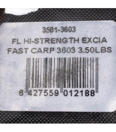 LANSETA FL HI-STRENGTH EXCIA FAST CARP 3.63m-3.5lbs