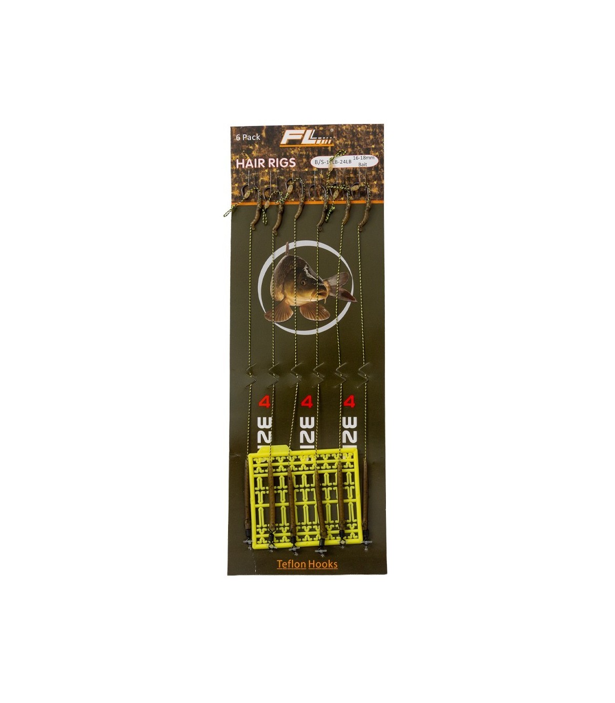 SET SASE CARLIGE LEGATE- CLASSIC TEFLON CU LINE ALIGNER  FL