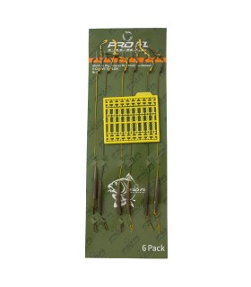 SET SASE CARLIGE LEGATE- V-CURVE TEFLON FL