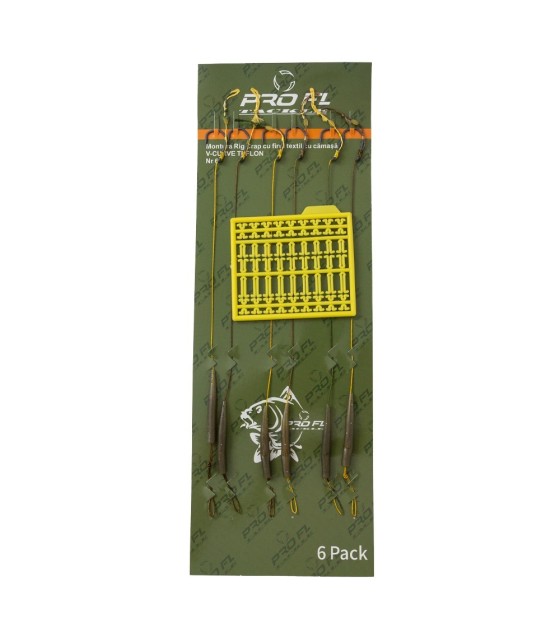 SET SASE CARLIGE LEGATE- V-CURVE TEFLON FL