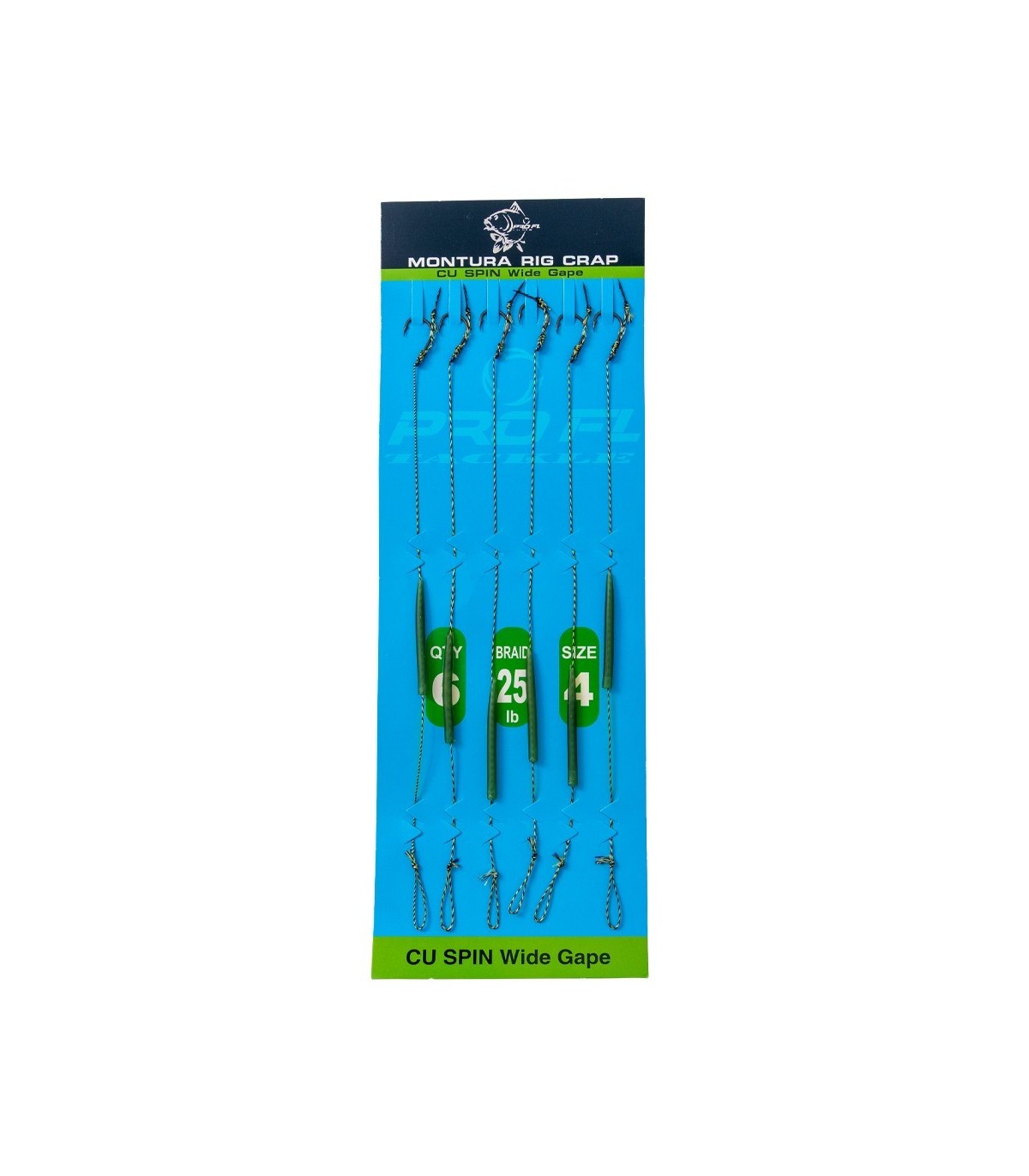 SET SASE CARLIGE LEGATE- WIDE GAPE TEFLON CU SPIN  FL