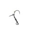 RONNIE RIGS KRANK HOOKS TEFLON FL