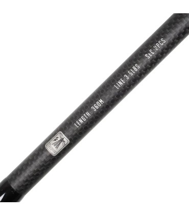 LANSETA FL HI-STRENGTH EXCIA FAST CARP 3.63m-3.5lbs