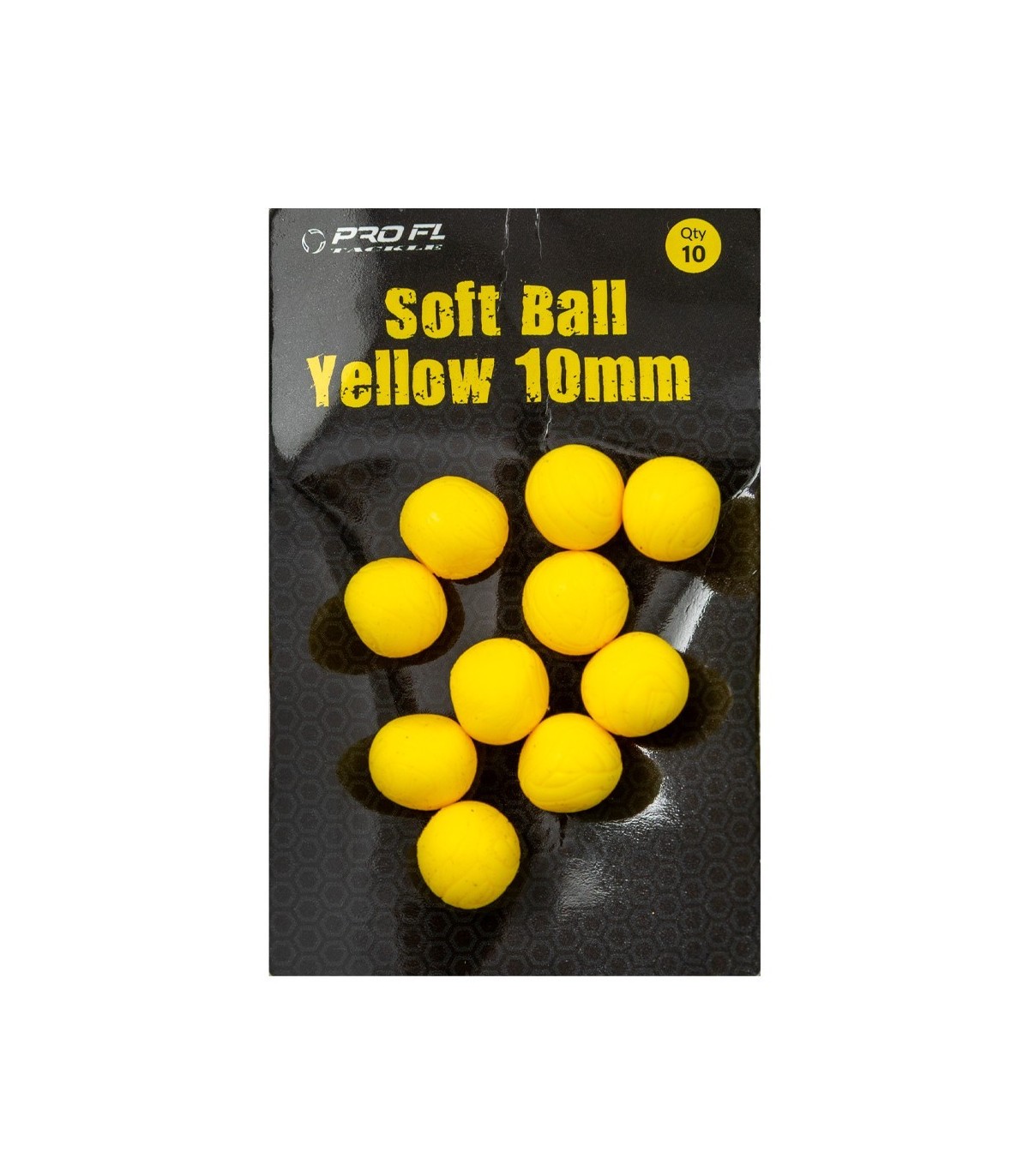 SOFT BALL PROFL GALBEN