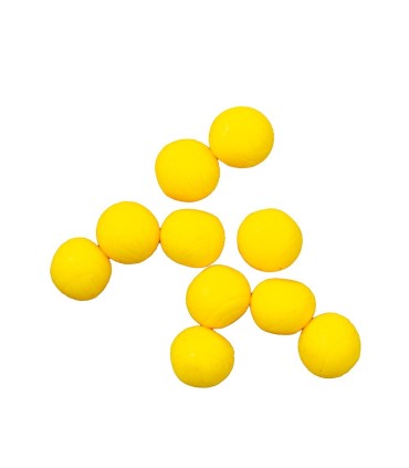 SOFT BALL PROFL YELLOW