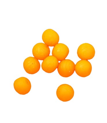 SOFT BALL PROFL ORANGE