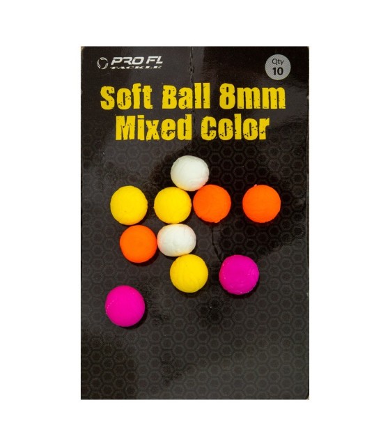 SOFT BALL PROFL  MULTICOLOR