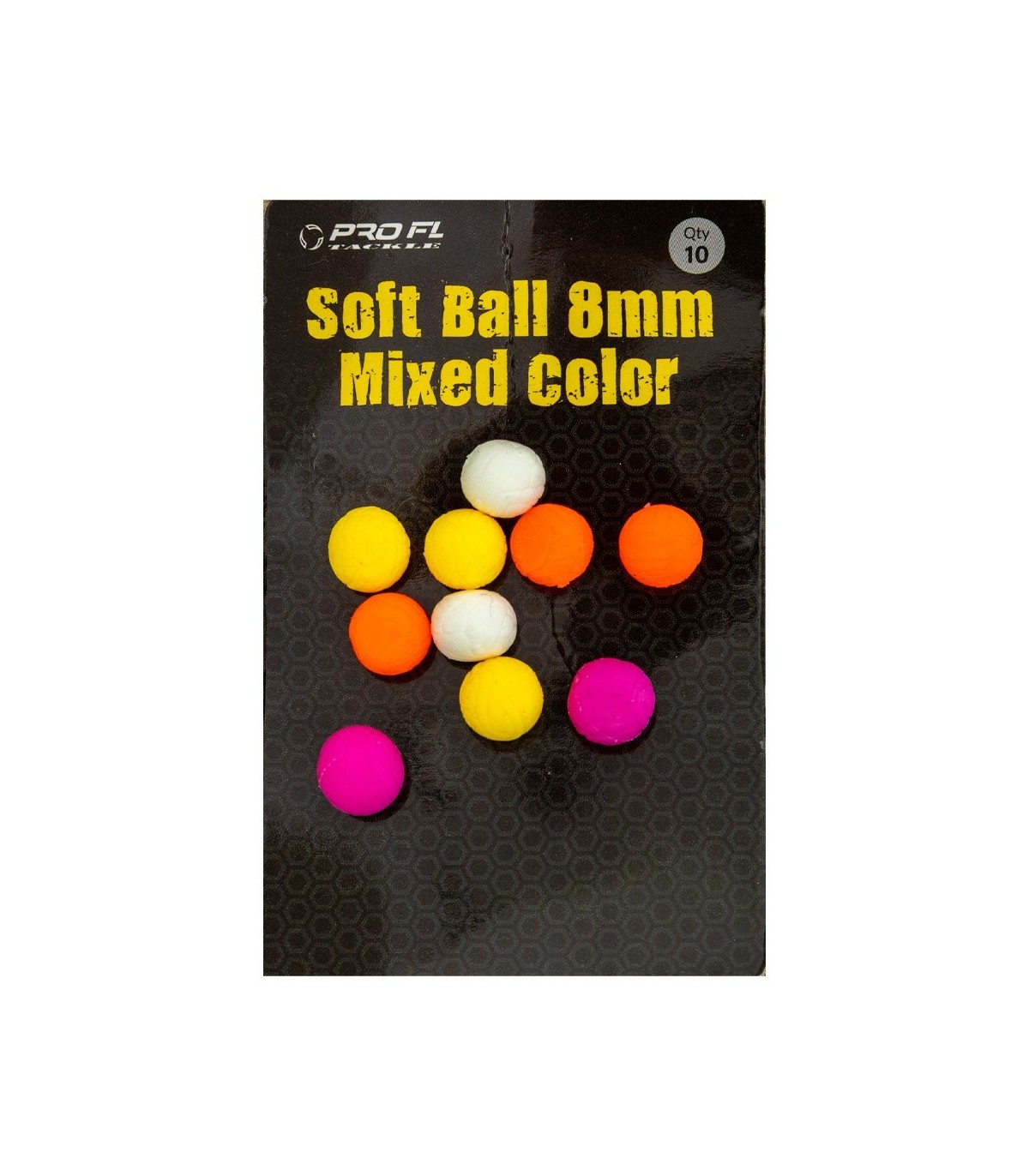 SOFT BALL PROFL  MULTICOLOR
