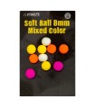 SOFT BALL PROFL  MULTICOLOR
