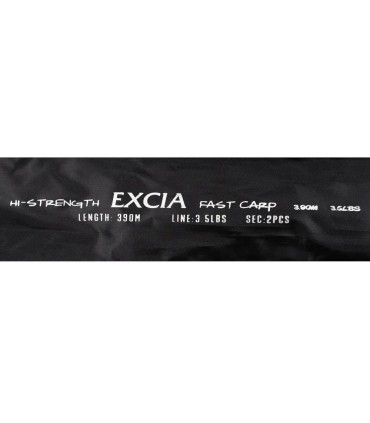 LANSETA FL HI-STRENGTH EXCIA FAST CARP 3.92m-3.50lbs