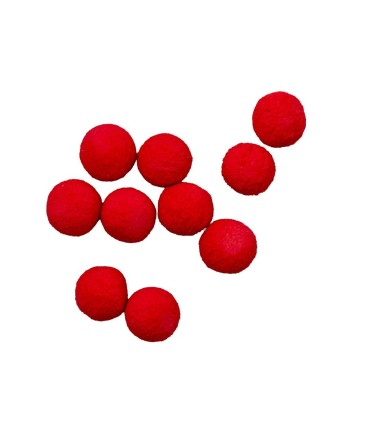 POP UP FOAM BALL 10mm