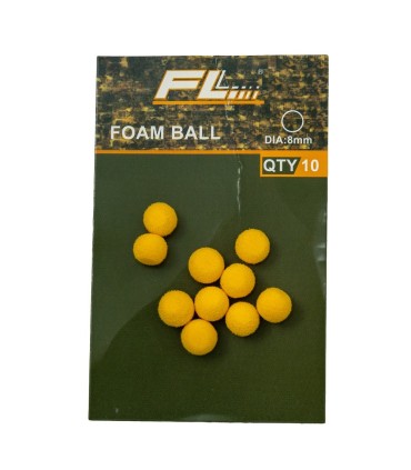 POP UP FOAM BALL 10mm