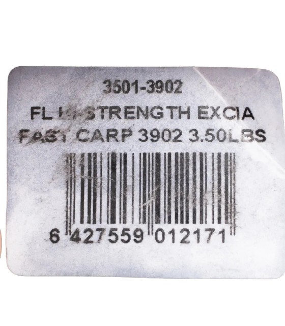 Lanseta FL HI-STRENGTH EXCIA FAST CARP 3902