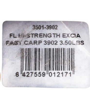 LANSETA FL HI-STRENGTH EXCIA FAST CARP 3.92m-3.50lbs