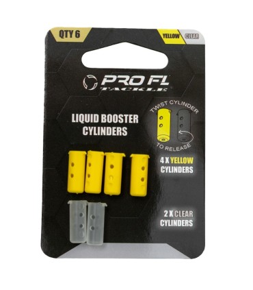 LIQUID BOOSTER CYLINDERS PROFL GALBEN
