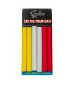 SPUMA-ZIG RIG FOAM BAIT MIX PRO FL GALBEN/ALB/ROSU
