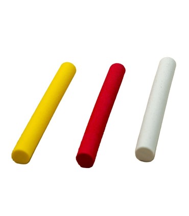 SPUMA-ZIG RIG FOAM BAIT MIX PRO FL GALBEN/ALB/ROSU