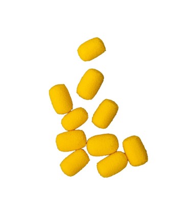 POP UP FOAM DUMBALL  GALBEN PROFL 8mmx13mm