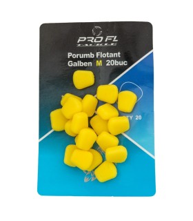 PORUMB FLOTANT GALBEN PROFL 20 buc