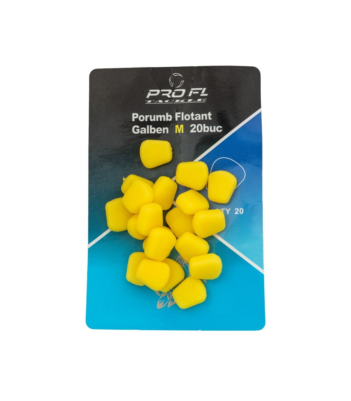PORUMB FLOTANT GALBEN PROFL 20 buc
