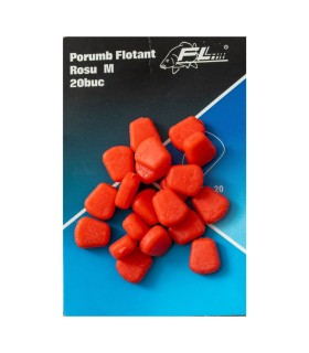 PORUMB FLOTANT ROSU PROFL 20 buc