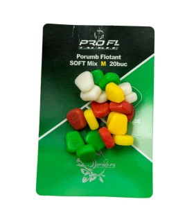 PORUMB FLOTANT SOFT MULTICOLOR PROFL 20 buc