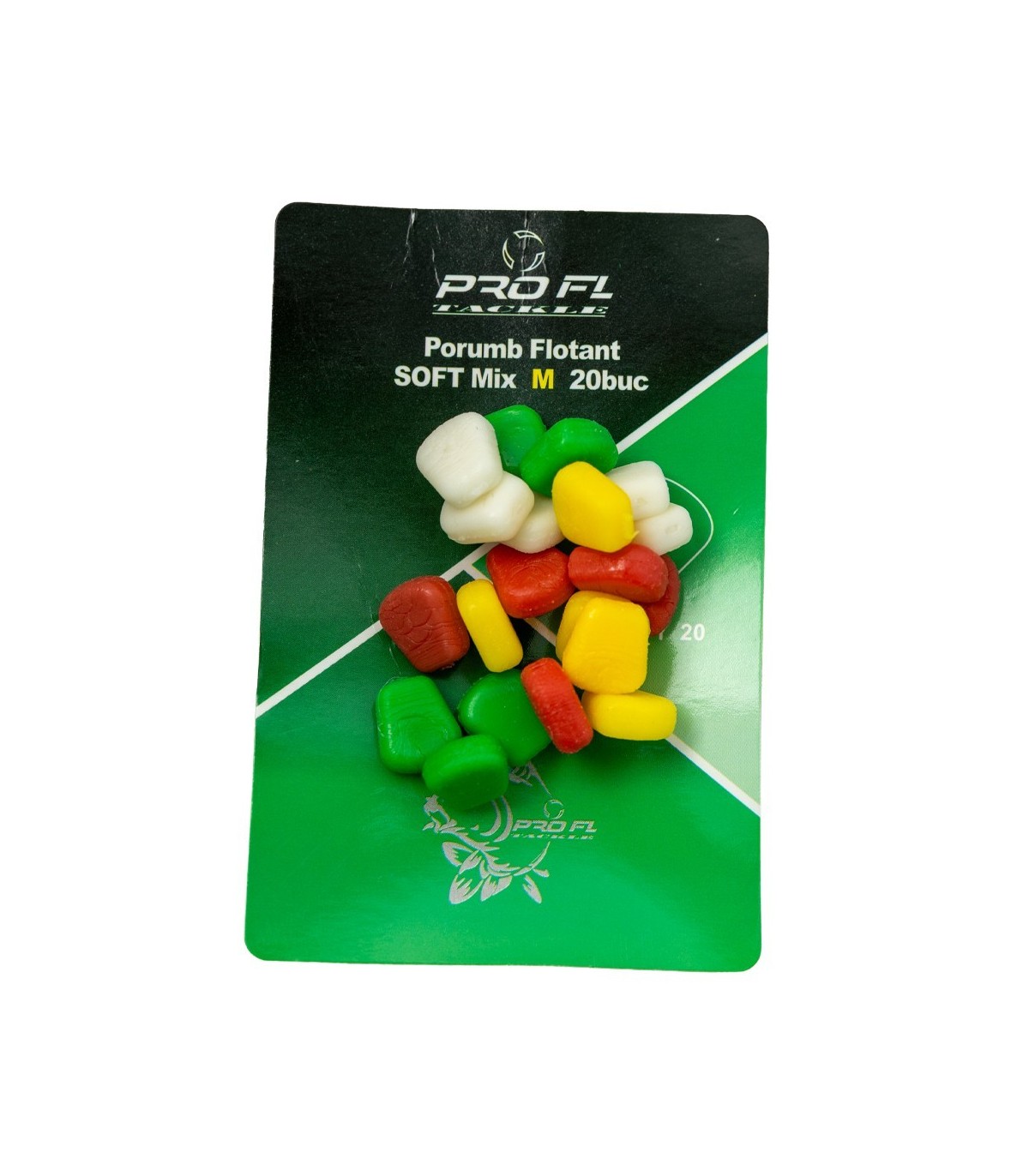 PORUMB FLOTANT SOFT MULTICOLOR PROFL 20 buc