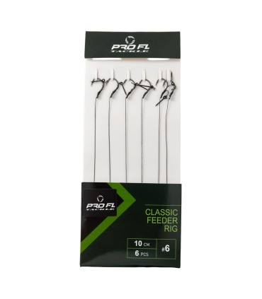 SET 6 CARLIGE LEGATE PROFL CLASSIC FEEDER RIG