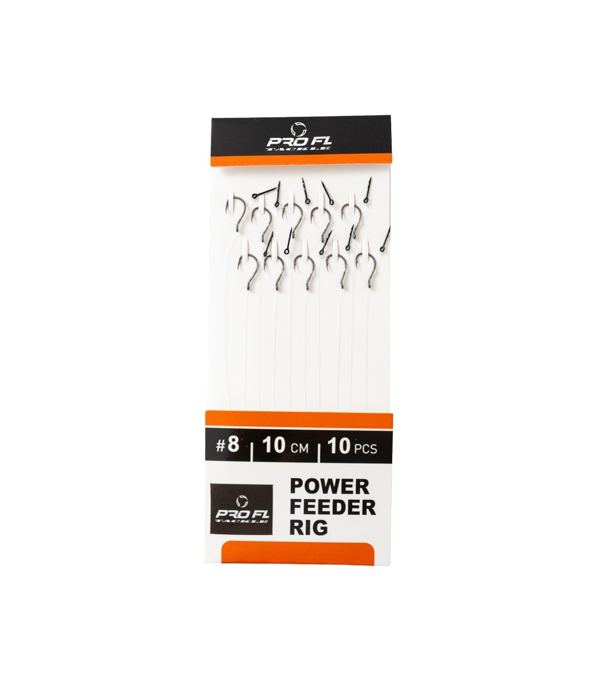 SET 10 CARLIGE LEGATE CU MONOFILAMENT PROFL POWER FEEDER RIG