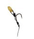SET 8 CARLIGE LEGATE FEEDER HOOK BARBED WITH BAND