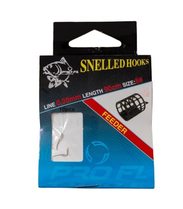 SET 10 CARLIGE LEGATE SNELL FEEDER