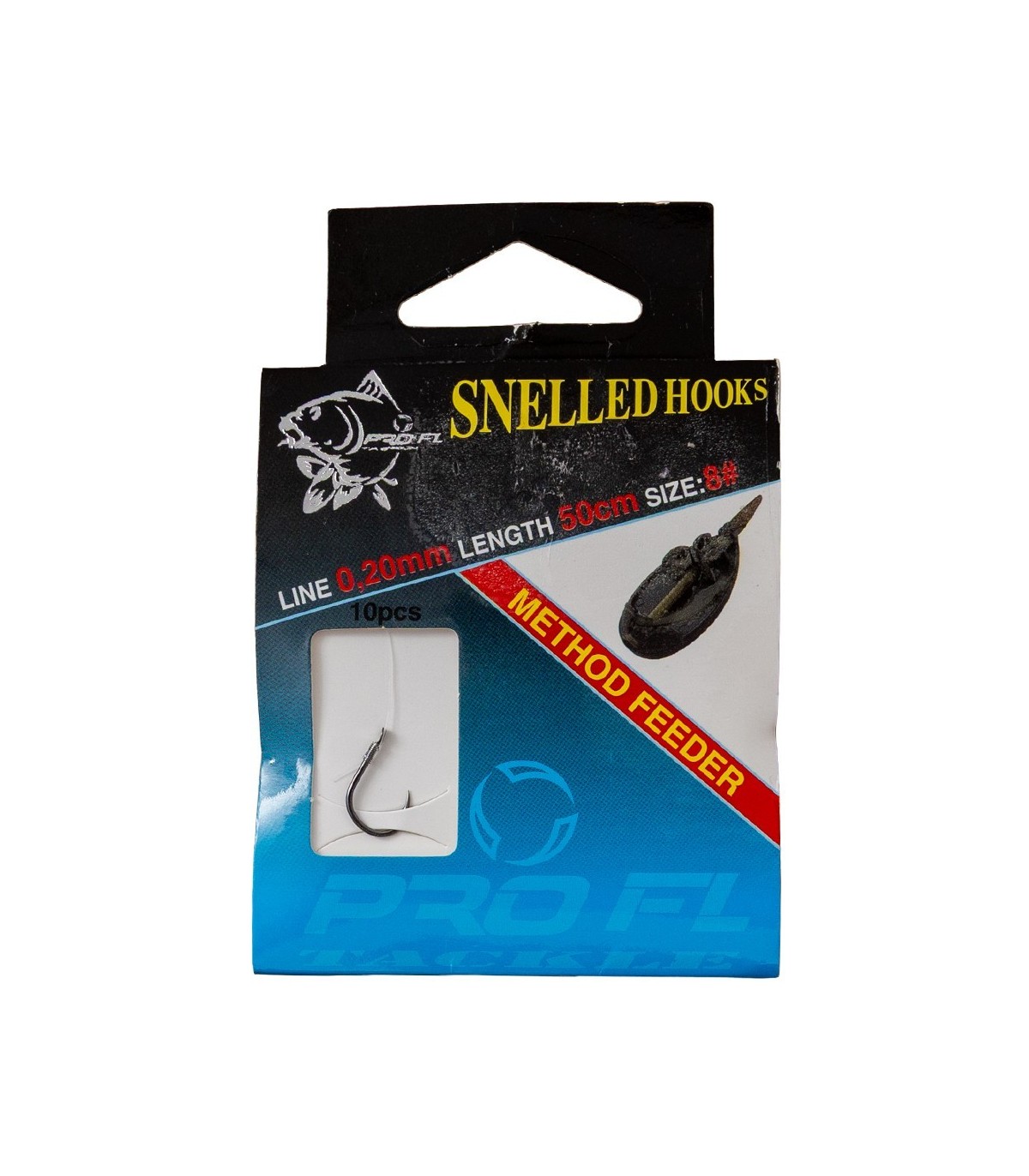 SET 10 CARLIGE LEGATE SNELL METHOD FEEDER