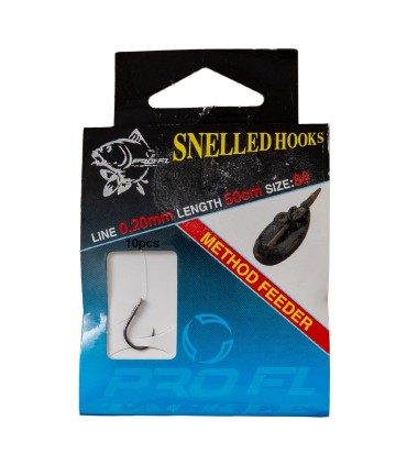 SET 10 CARLIGE LEGATE SNELL METHOD FEEDER