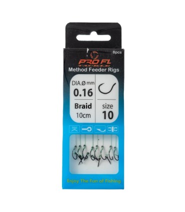 SET 8 CARLIGE LEGATE METHOD FEEDER POWER CARP PROFL CU SPIN MOMEALĂ