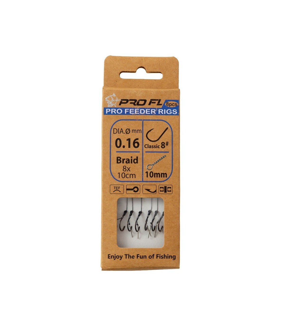 SET 8 CARLIGE LEGATE  METHOD FEEDER CLASSIC PROFL CU SPIN MOMEALĂ