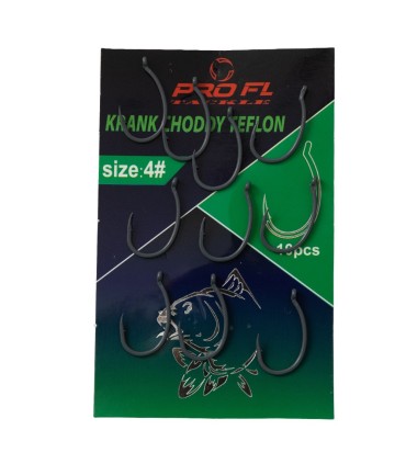 CARLIGE CRAP KRANK CHODDY TEFLON PROFL