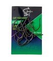 CARLIGE TEFLONATE PROFL CAT FISH HOOKS