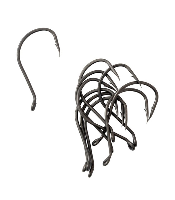 CARLIGE TEFLONATE PROFL OCTOPUS BEAK HOOK