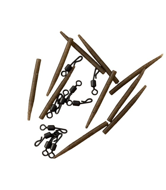 ANTI TANGLE SET SLEEVES + QUICK CHANGE 40MM PROFL