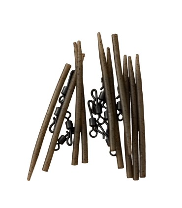 ANTI TANGLE SET SLEEVES + QUICK CHANGE 60MM PROFL