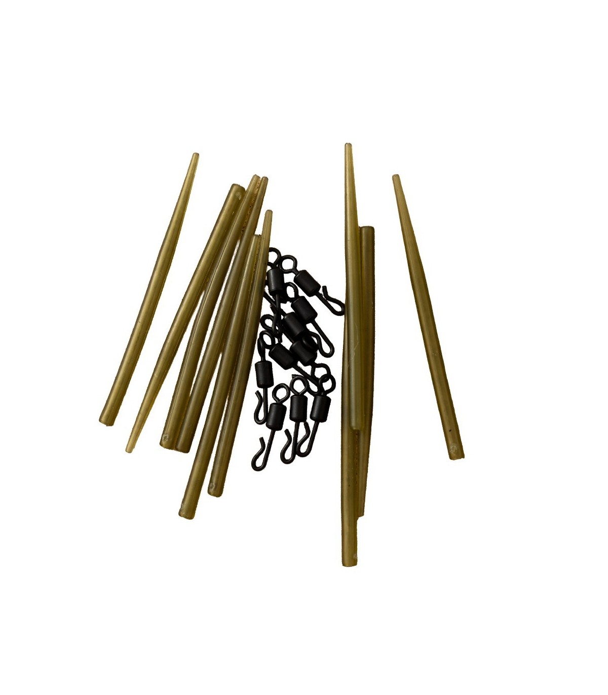 VÂRTEJ RAPID NR 4 + CON ANTITANGLE 60MM FL