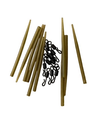 VÂRTEJ RAPID NR 4 + CON ANTITANGLE 60MM FL