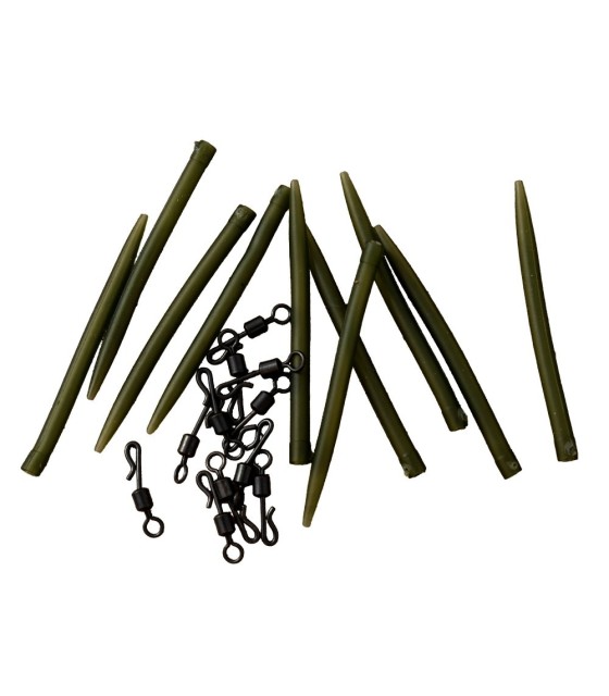 VÂRTEJ RAPID NR4 + CON ANTITANGLE 50MM PROFL