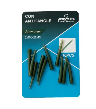 CON ANTITANGLE – ANTI TANGLE SLEEVES  PROFL (ARMY GREEN)