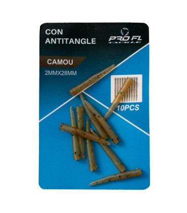 CON ANTITANGLE – ANTI TANGLE SLEEVES CAMOU  PROFL