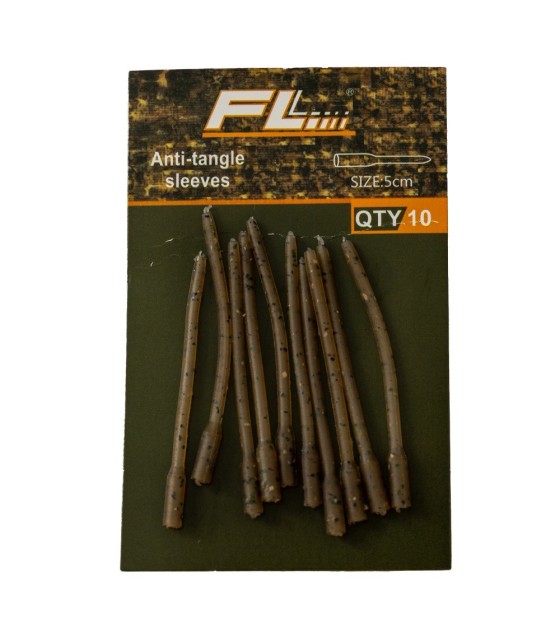 CON ANTITANGLE CAMOU BROWN FL