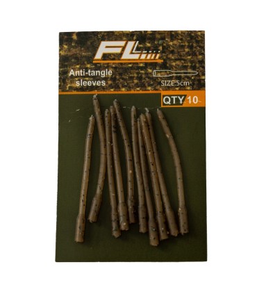 CON ANTITANGLE CAMOU BROWN FL