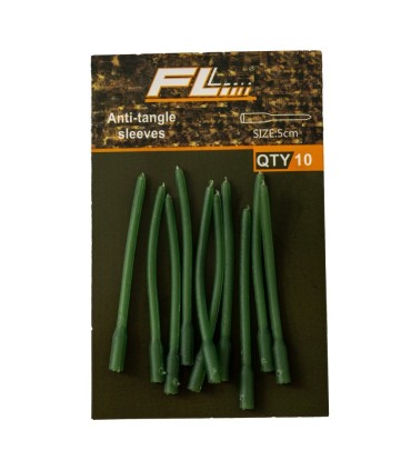 CON ANTITANGLE CAMOU GREEN FL