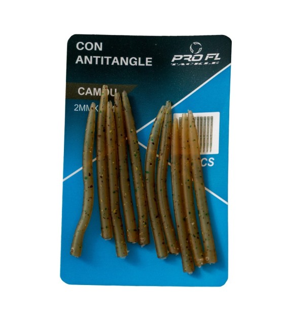 CON ANTITANGLE – ANTI TANGLE SLEEVES CAMOU  PROFL