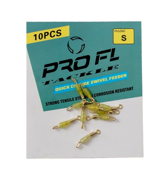 QUICK CHANGE SWIVEL FEEDER AK-QC  PROFL